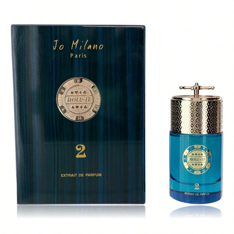 Roll It 2 by Jo Milano, 3.4 oz Parfum Spray for Unisex