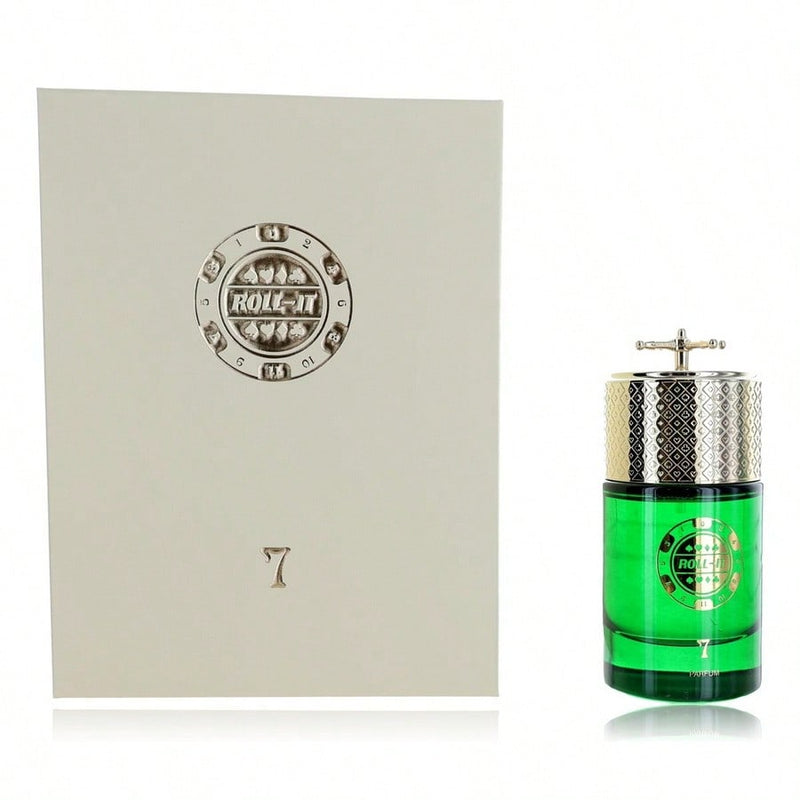 Roll It 7 by Jo Milano, 3.4 oz Parfum Spray for Unisex
