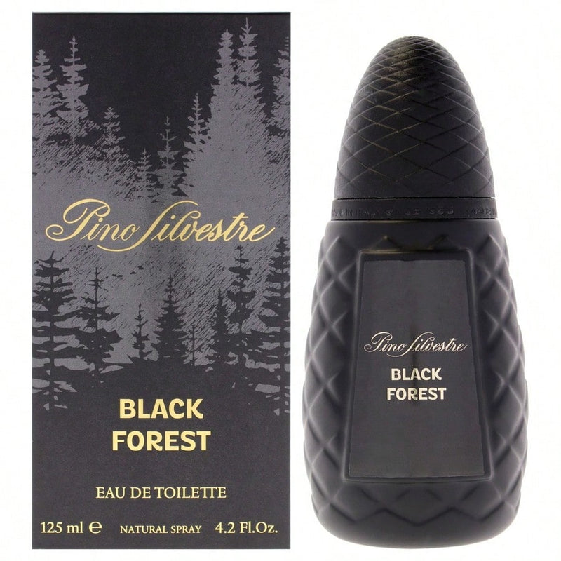 Pino Silvestre Black Forest by Pino, 4.2 oz EDT Spray for Men