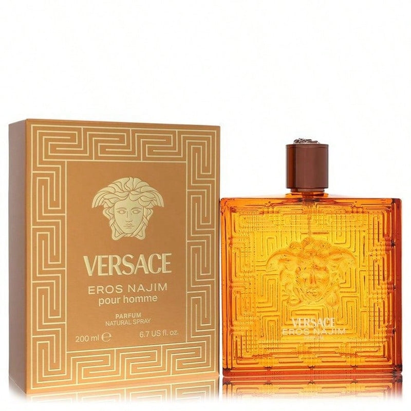 Eros Najim by Versace, 6.7 oz Parfum Spray for Men