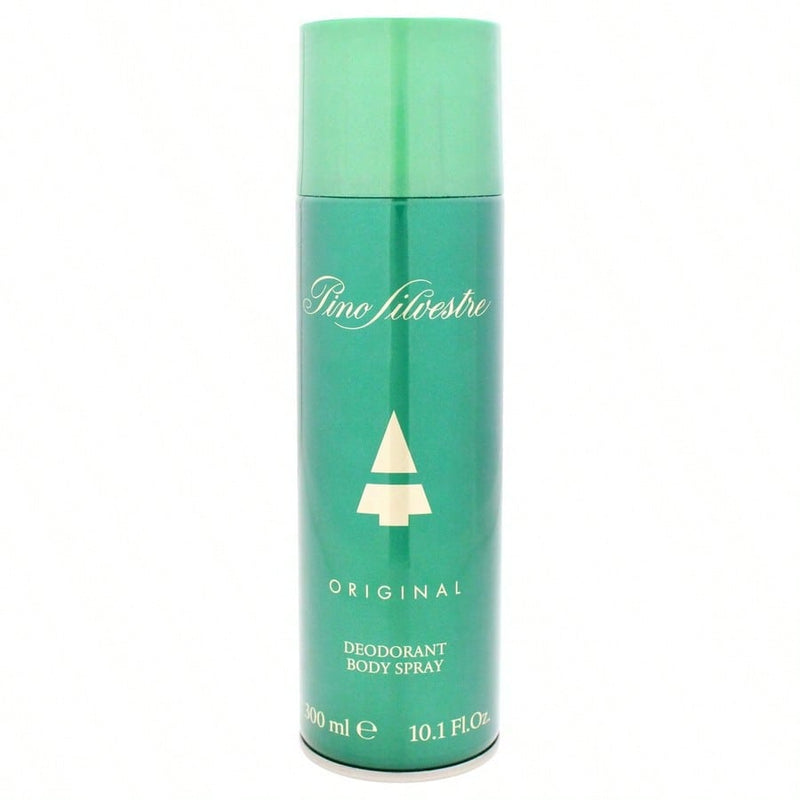 Original Deodorant Body Spray by Pino Silvestre for Men - 10.1 oz Deodorant Body Spray