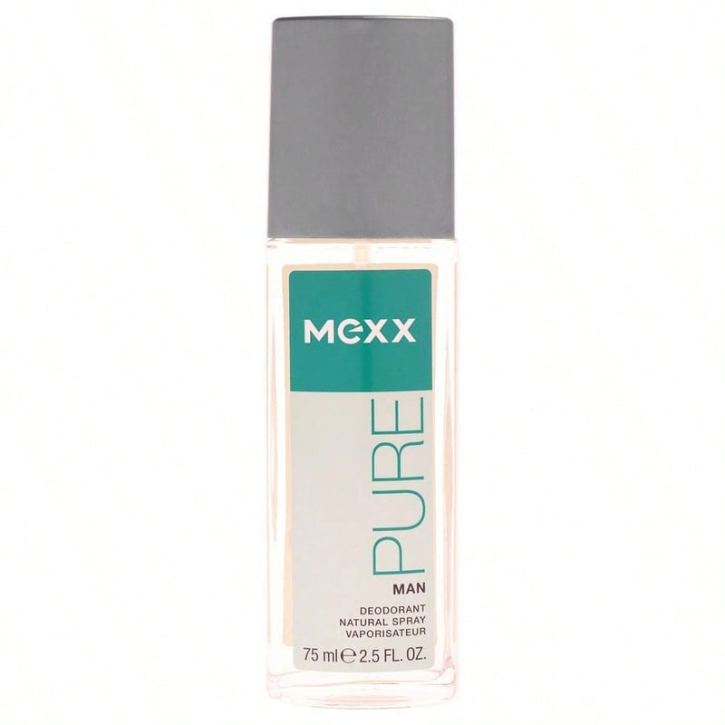 Mexx Pure by Mexx for Men - 2.5 oz Deodorant Spray