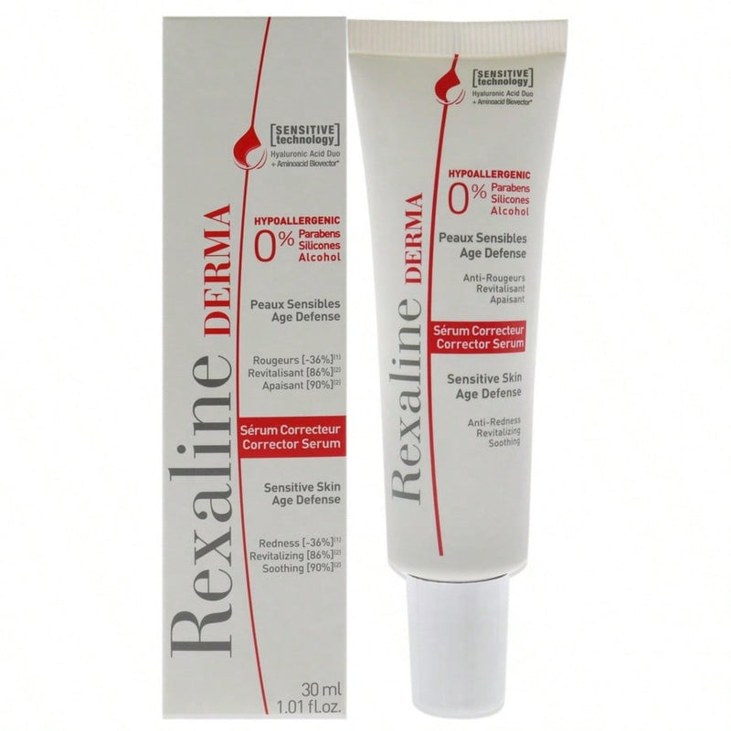 Derma Corrector Serum by Rexaline for Unisex - 1 oz Serum