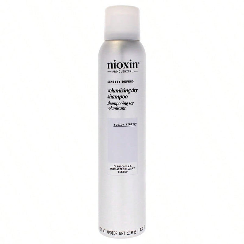 Density Defend Volumizing Dry Shampoo by Nioxin for Unisex - 4.2 oz Dry Shampoo