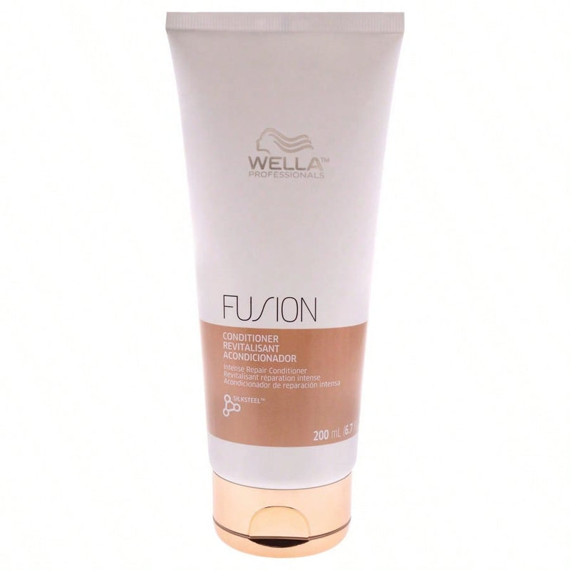 Fusion Intense Repair Conditioner by Wella for Unisex - 6.7 oz Conditioner
