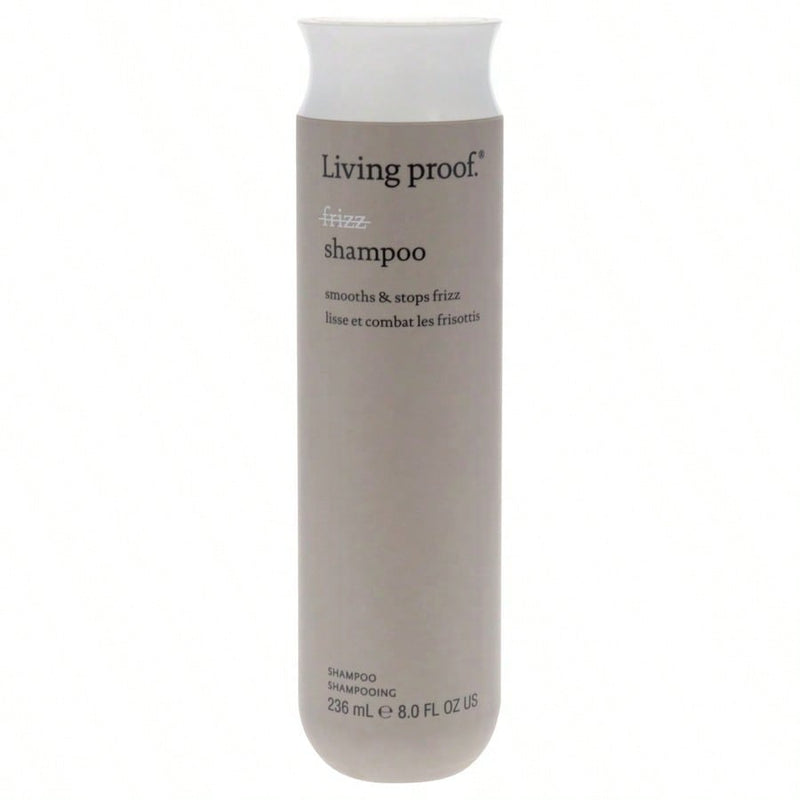 No Frizz Shampoo by Living Proof for Unisex - 8 oz Shampoo