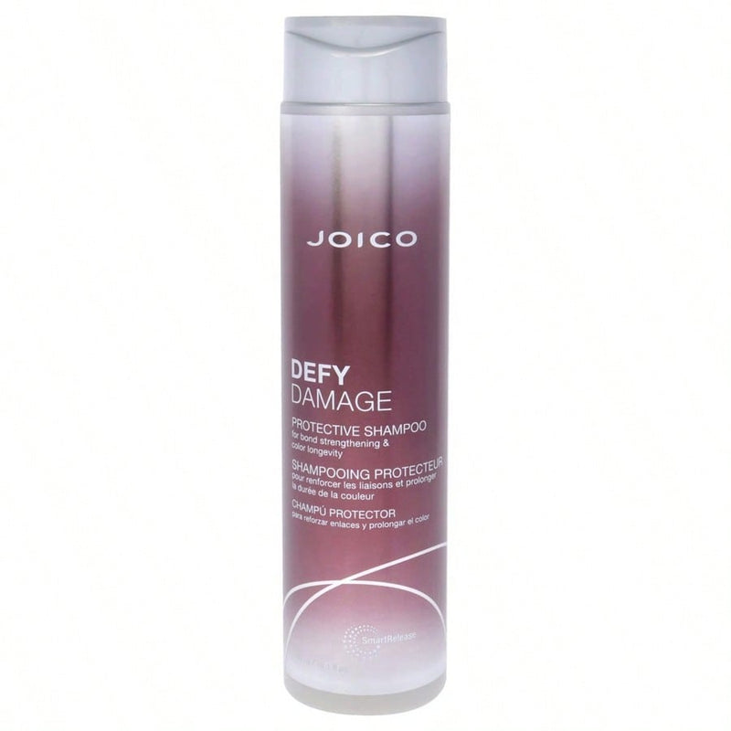Defy Damage Protective Shampoo by Joico for Unisex - 10.1 oz Shampoo