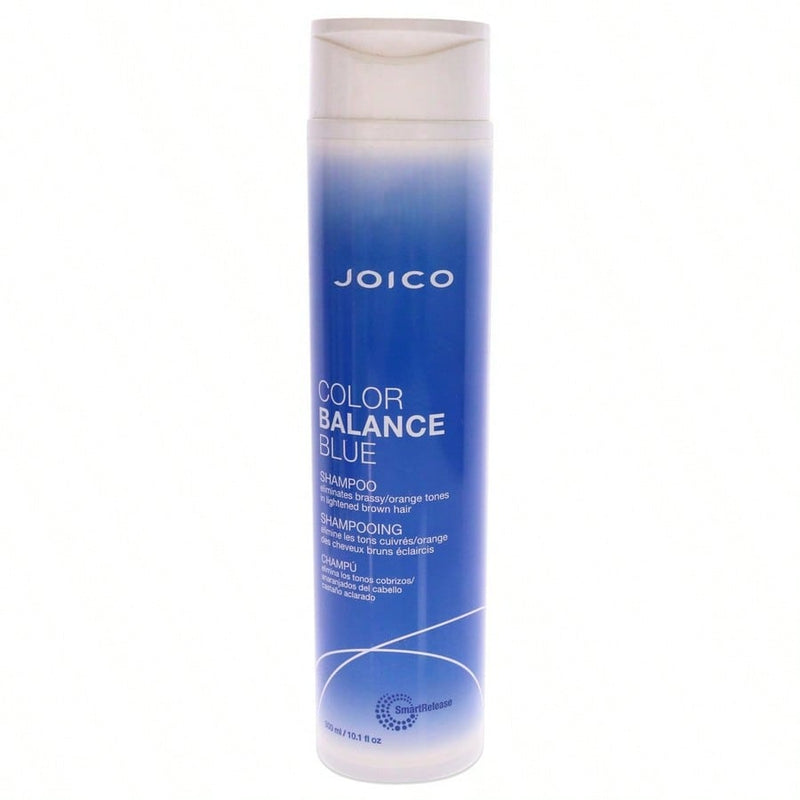 Color Balance Blue Shampoo by Joico for Unisex - 10.1 oz Shampoo