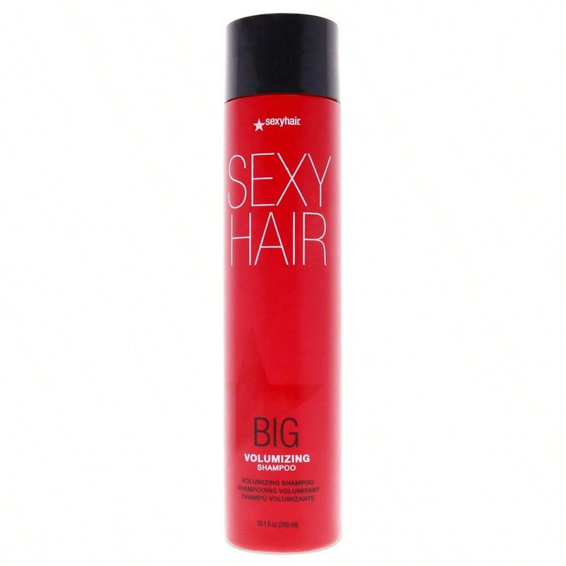 Big Sexy Hair Volumizing Shampoo by Sexy Hair for Unisex - 10.1 oz Shampoo