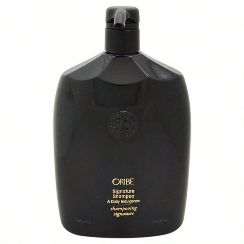 Signature Shampoo by Oribe for Unisex - 33.8 oz Shampoo