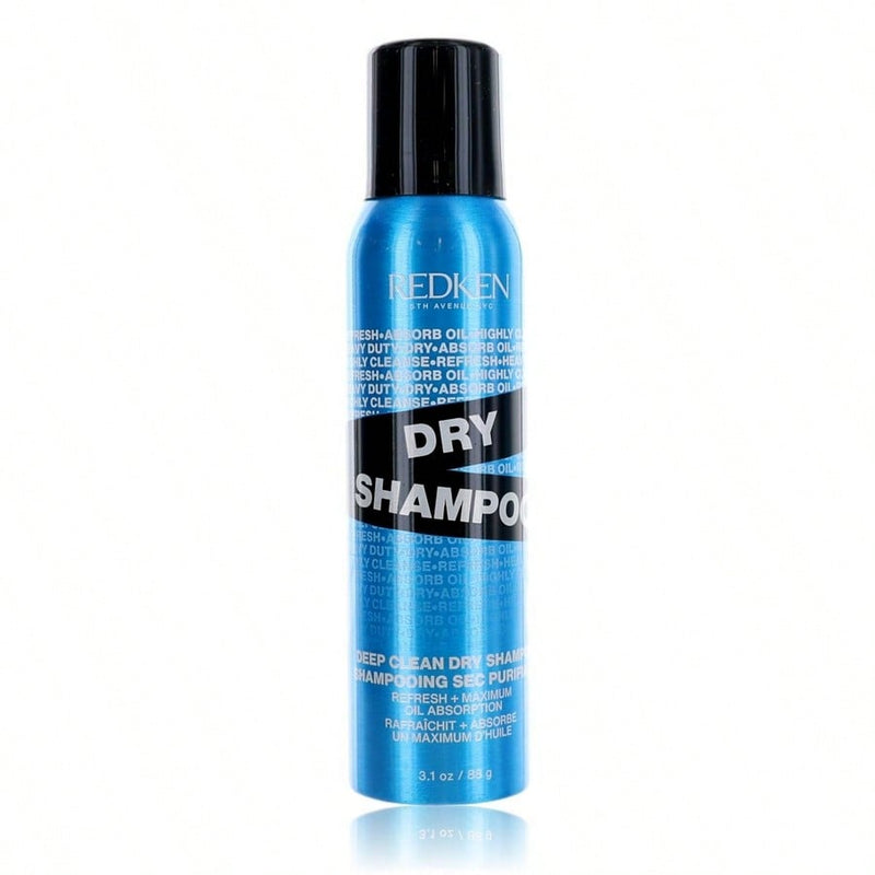 Redken Deep Clean Dry Shampoo by Redken, 3.1 oz Dry Shampoo