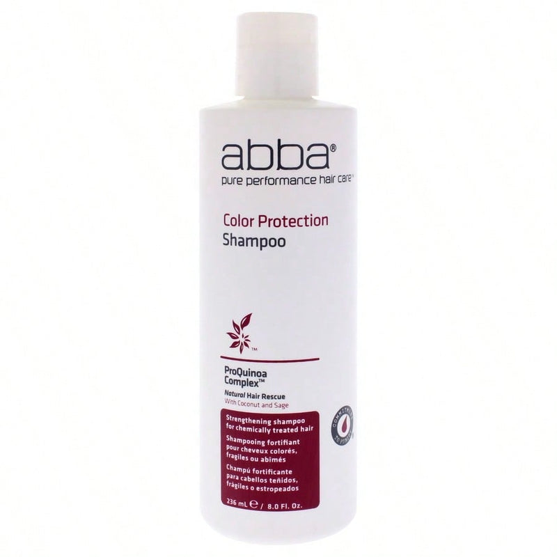 Color Protection Shampoo by ABBA for Unisex - 8 oz Shampoo