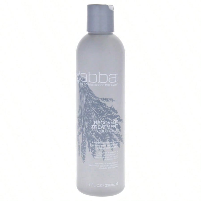 Recovery Treatment Conditioner by ABBA for Unisex - 8 oz Conditioner