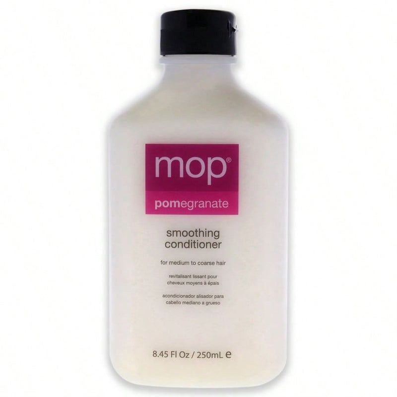 Pomegranate Smoothing Conditioner by MOP for Unisex - 8.45 oz Conditioner