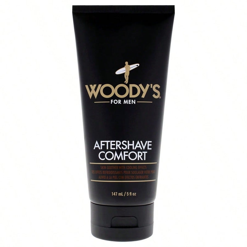 Aftershave Comfort by Woodys for Men - 5 oz After Shave