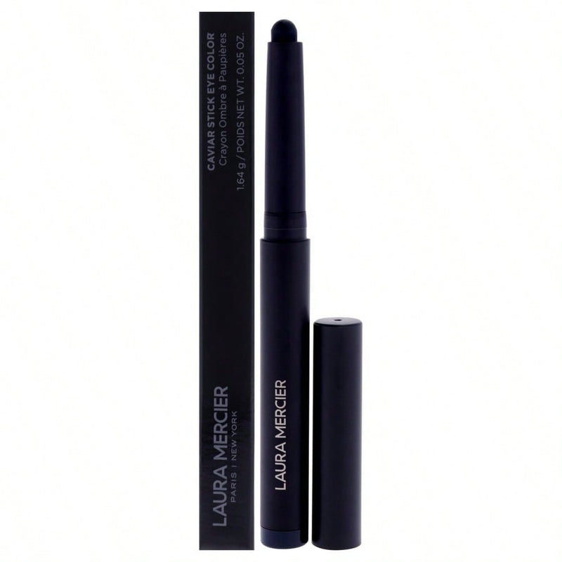 Caviar Stick Eye Color - Midnight Blue by Laura Mercier for Women - 0.05 oz Eye Shadow