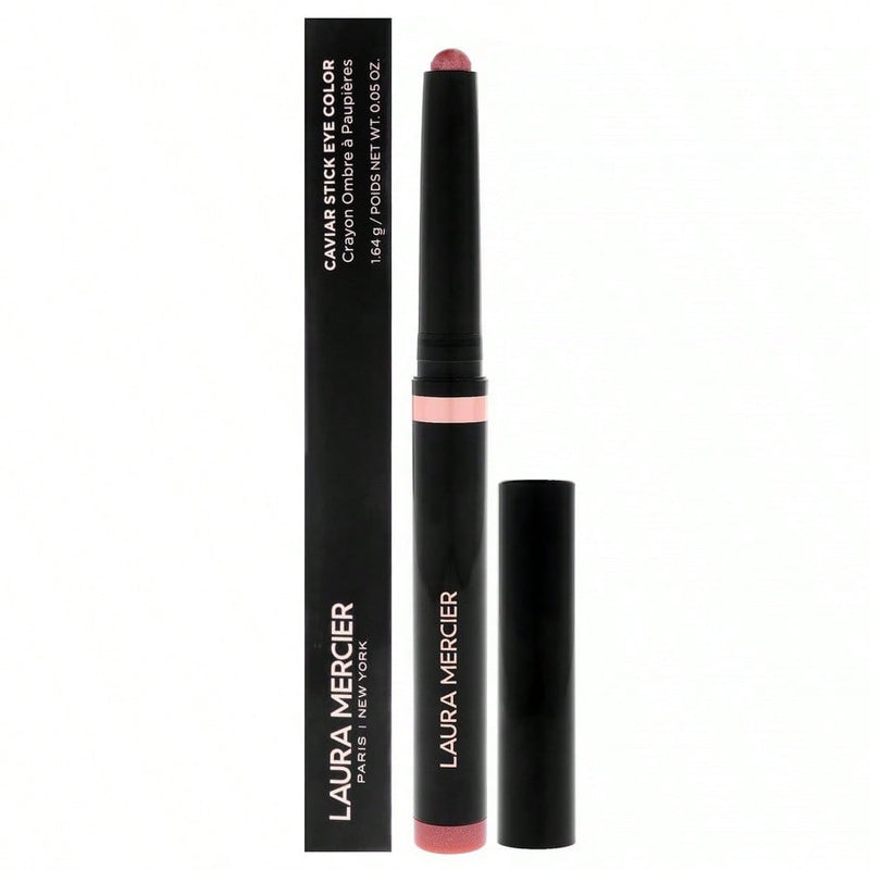 Caviar Stick Eye Color - Strike A Rose by Laura Mercier for Women - 0.05 oz Eye Shadow
