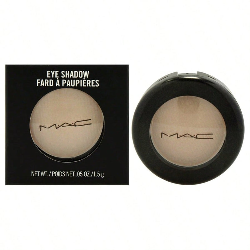 Eye Shadow - Shroom Satin by MAC for Women - 0.05 oz Eye Shadow