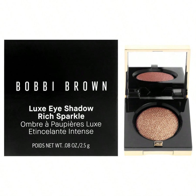 Luxe Eye Shadow - Sun Flare by Bobbi Brown for Women - 0.08 oz Eye Shadow