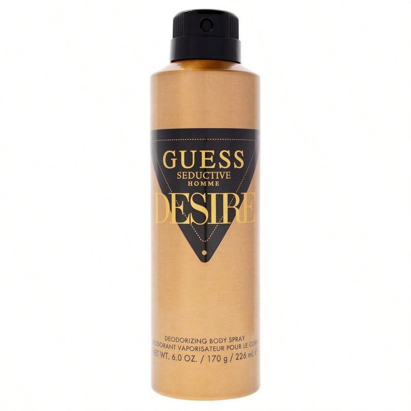 Seductive Desire by Guess for Men - 6 oz Body Spray