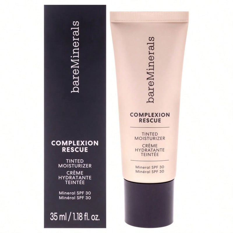 Bare Minerals Complexion Rescue, 1.18oz Tinted Moisturizer SPF 30 - Cashew 3.5