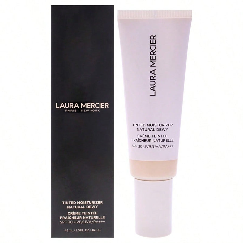 Laura Mercier Tinted Moisturizer Natural Dewy 1.5 Tinted Moisturizer SPF 30 - 0N Silk