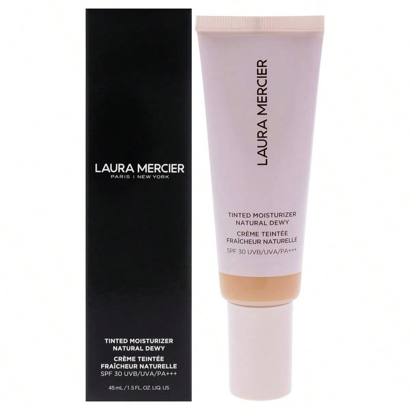 Laura Mercier Tinted Moisturizer Natural Dewy 1.5 Tinted Moisturizer SPF 30 - 2W Citrine