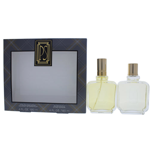 Paul Sebastian 2 Pc Gift Set Cologne Spray, After Shave Men's Cologne Gift Set
