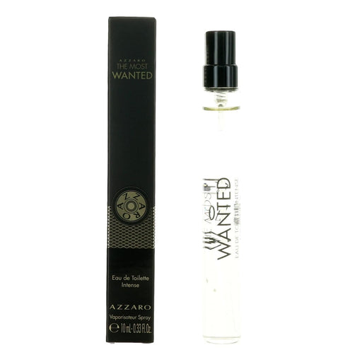 Azzaro The Most Wanted Men's Eau De Toilette