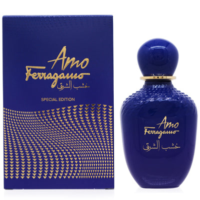 S. Ferragamo Amo Ferragamo Women's Eau De Parfum