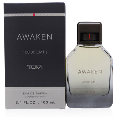 Tumi Awaken 8:00 Gmt Men's Eau De Parfum