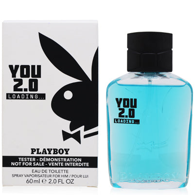 Playboy You Loading Men's Eau De Toilette (Tester)