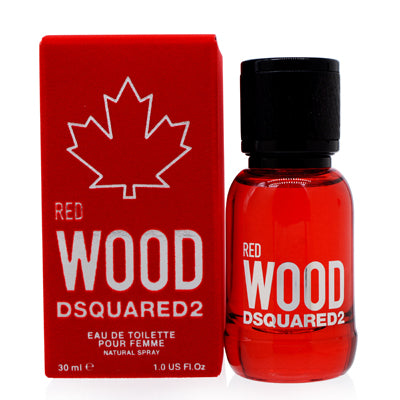 Dsquared2 Red Wood Women's Eau De Toilette