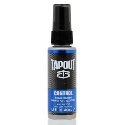 Tapout Control Body Spray for Men