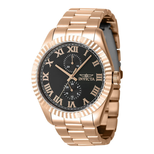 Invicta Specialty Men's Quartz 43mm Watch – Stainless Steel