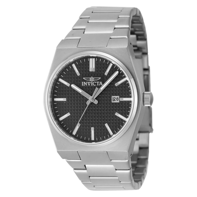 Invicta Speedway Men's Quartz 40mm Watch – Stainless Steel