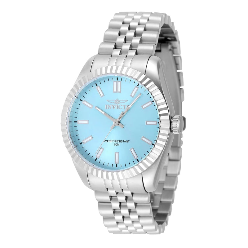 Invicta Specialty Women's Quartz 36mm Watch – Stainless Steel