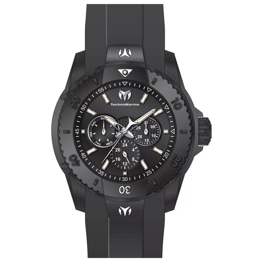 Technomarine Uf6 Men's Quartz 48mm Watch