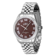 Invicta Specialty Women's Quartz 36mm Watch – Stainless Steel