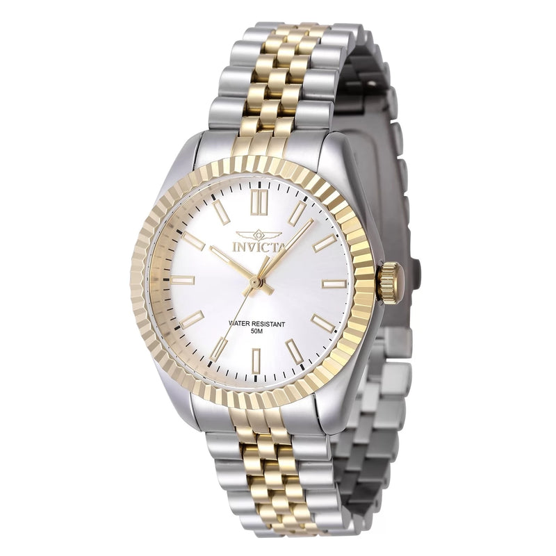 Invicta Specialty Women's Quartz 36mm Watch – Stainless Steel
