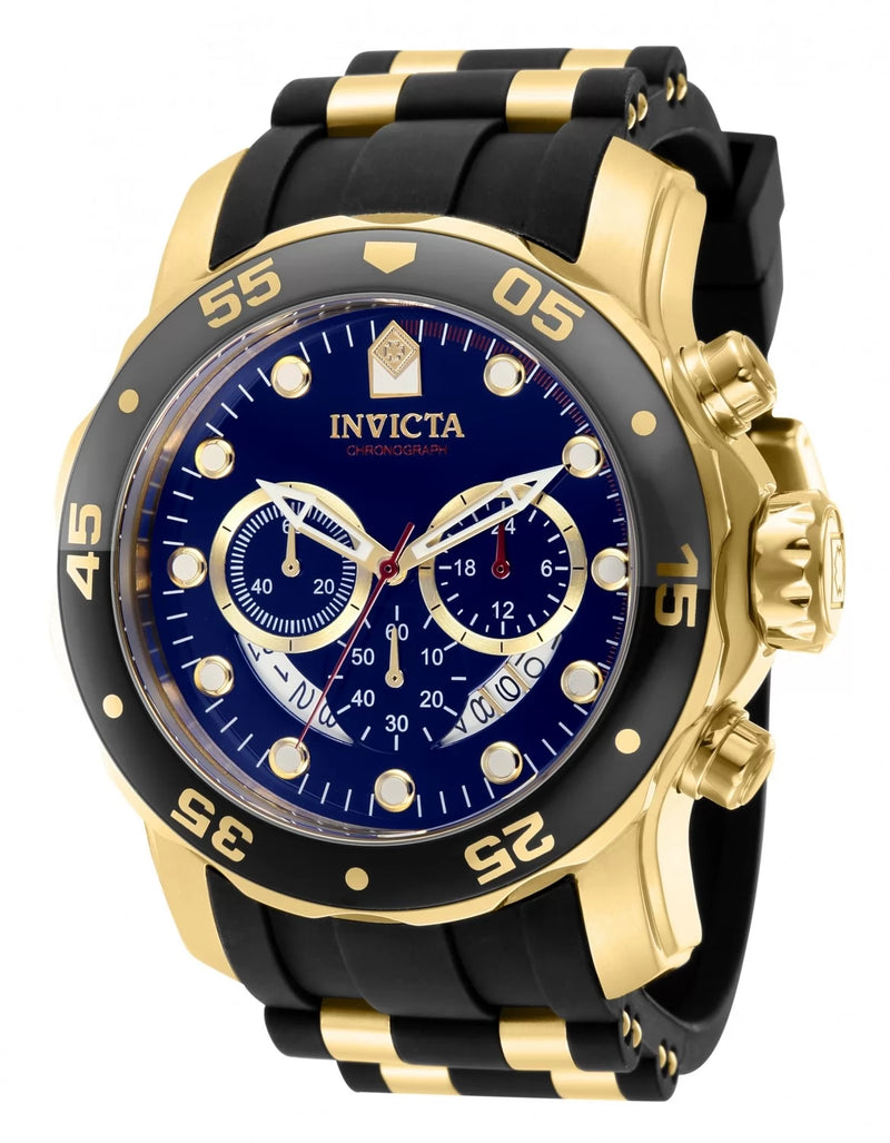 Invicta Pro Diver Men's Quartz 48mm Watch