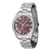 Invicta Specialty Women's Quartz 36mm Watch – Stainless Steel