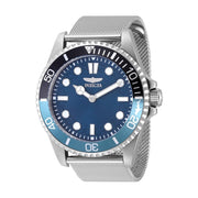 Invicta Pro Diver Men's Quartz 43mm Watch – Stainless Steel