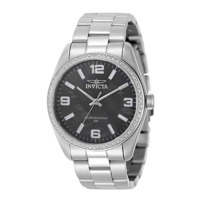 Invicta Specialty Women's Quartz 38mm Watch – Stainless Steel