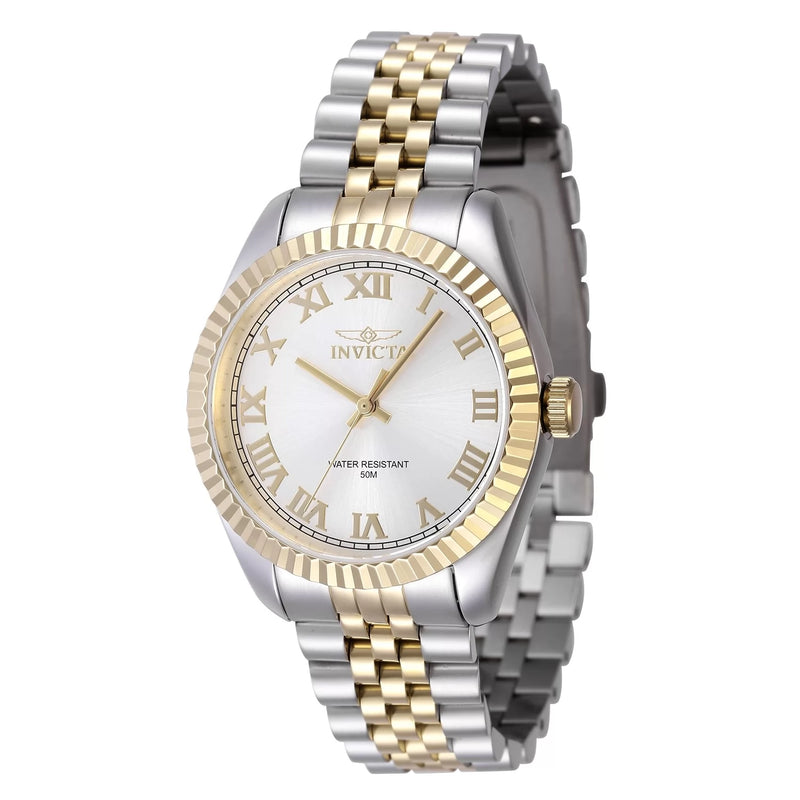 Invicta Specialty Women's Quartz 36mm Watch – Stainless Steel
