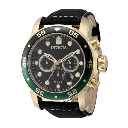 Invicta Pro Diver Men's Quartz 48mm Watch – Canvas