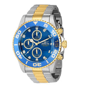 Invicta Pro Diver Men's Quartz 43mm Watch – Stainless Steel