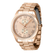 Invicta Specialty Men's Quartz 43mm Watch – Stainless Steel