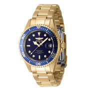 Invicta Pro Diver Men's Quartz 38mm Watch – Stainless Steel