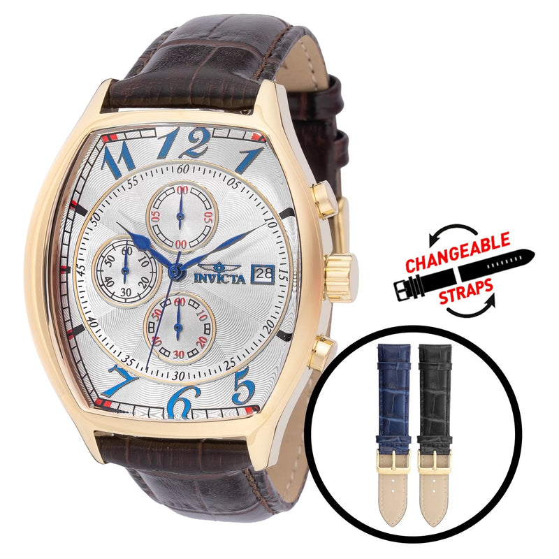 Invicta Specialty Men's Quartz 43mm Watch